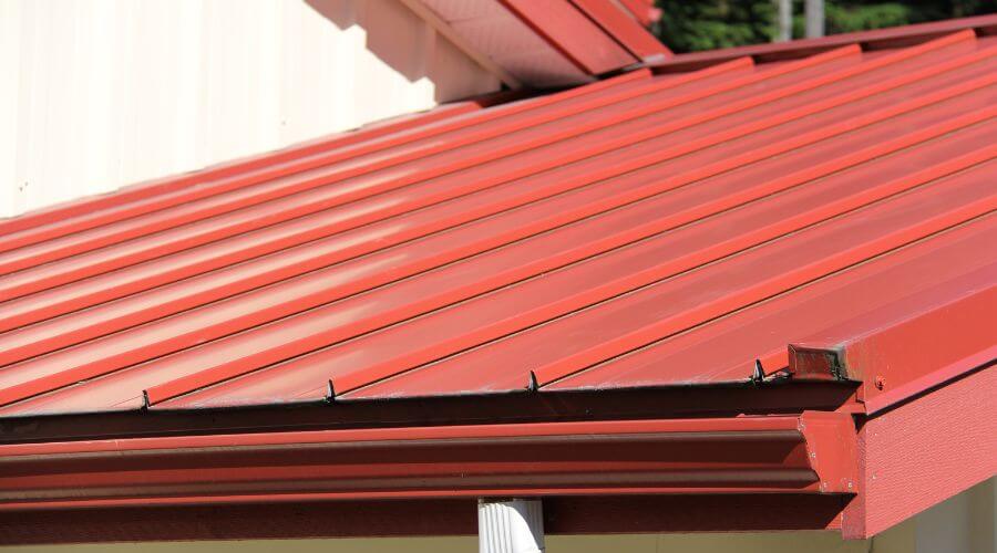 Professional metal roof installation in Harbinger, NC
